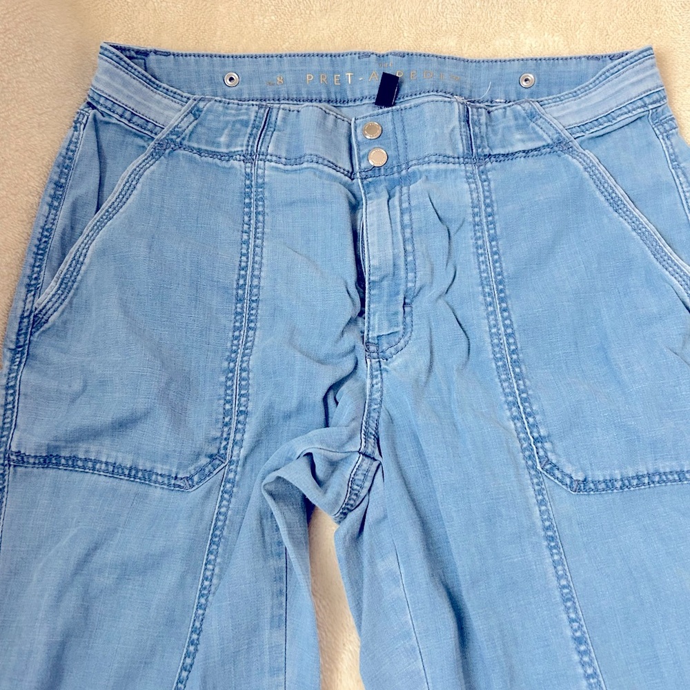 Casual pants